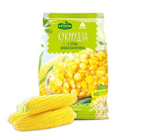 «Corn» Products
